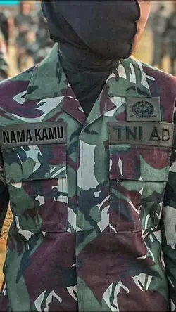 VERSI TNI AD