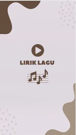Lirik lagu 