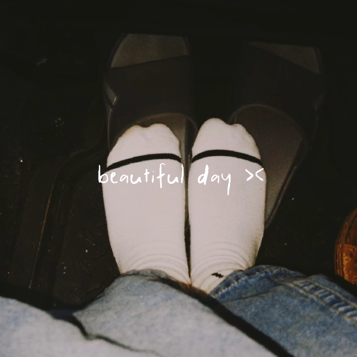 my beautiful day 