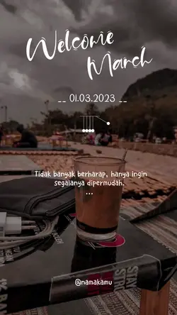 Welcome Maret
