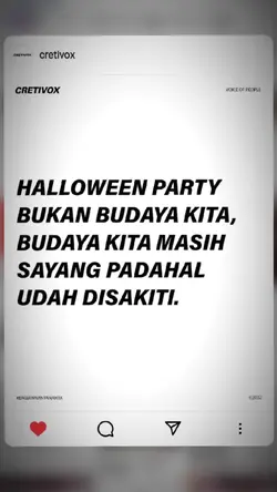 HalloweenBukanBudaya