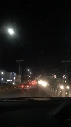 night drive halu