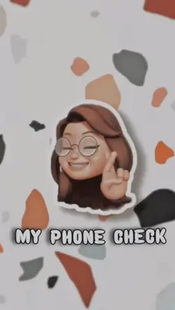 my phone chekk