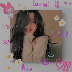 Mẫu khung ảnh cute