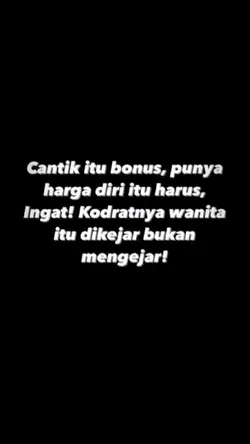 Wanita Itu Dikejar
