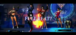 #FF FULL BEAT 