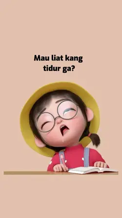 tukang tidur 