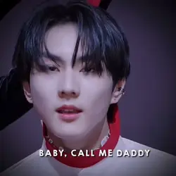 baby, call me daddy