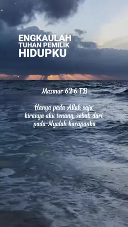Pemilik Hidupku