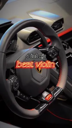 Beat violin
