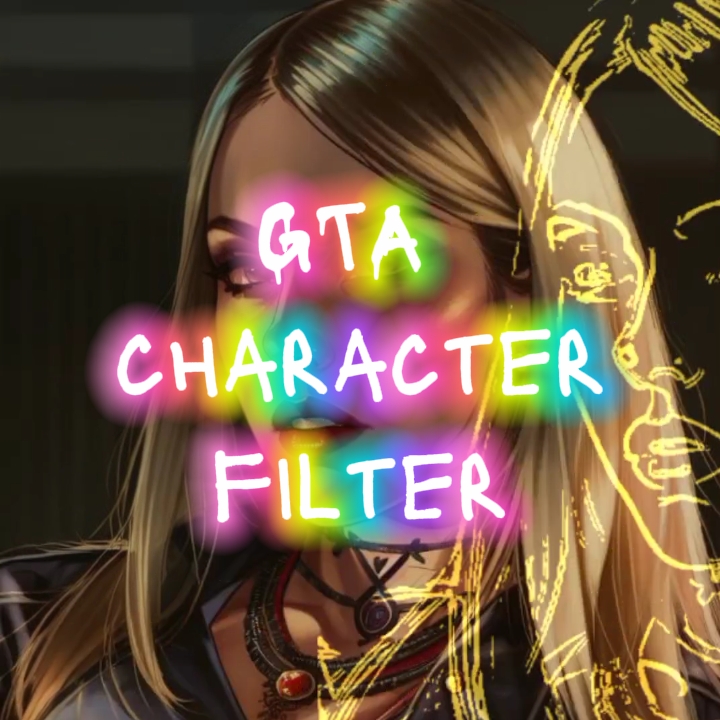 GTA character 