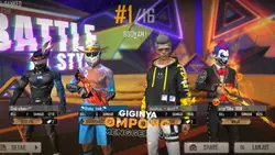 POTO TIM FF / boyah