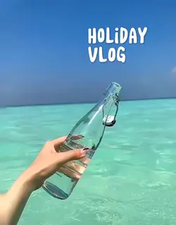 Mẫu ảnh du lịch vlog