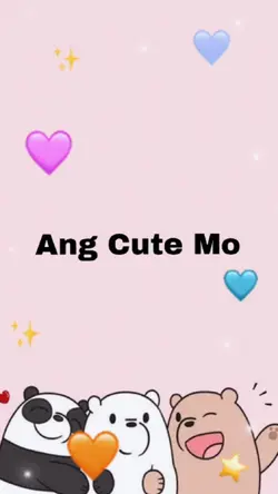 Ang Cute Mo 