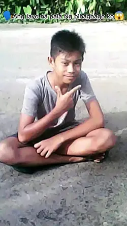 layo na pinagbago ko