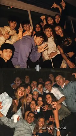 Friends 