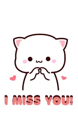I MISS YOU