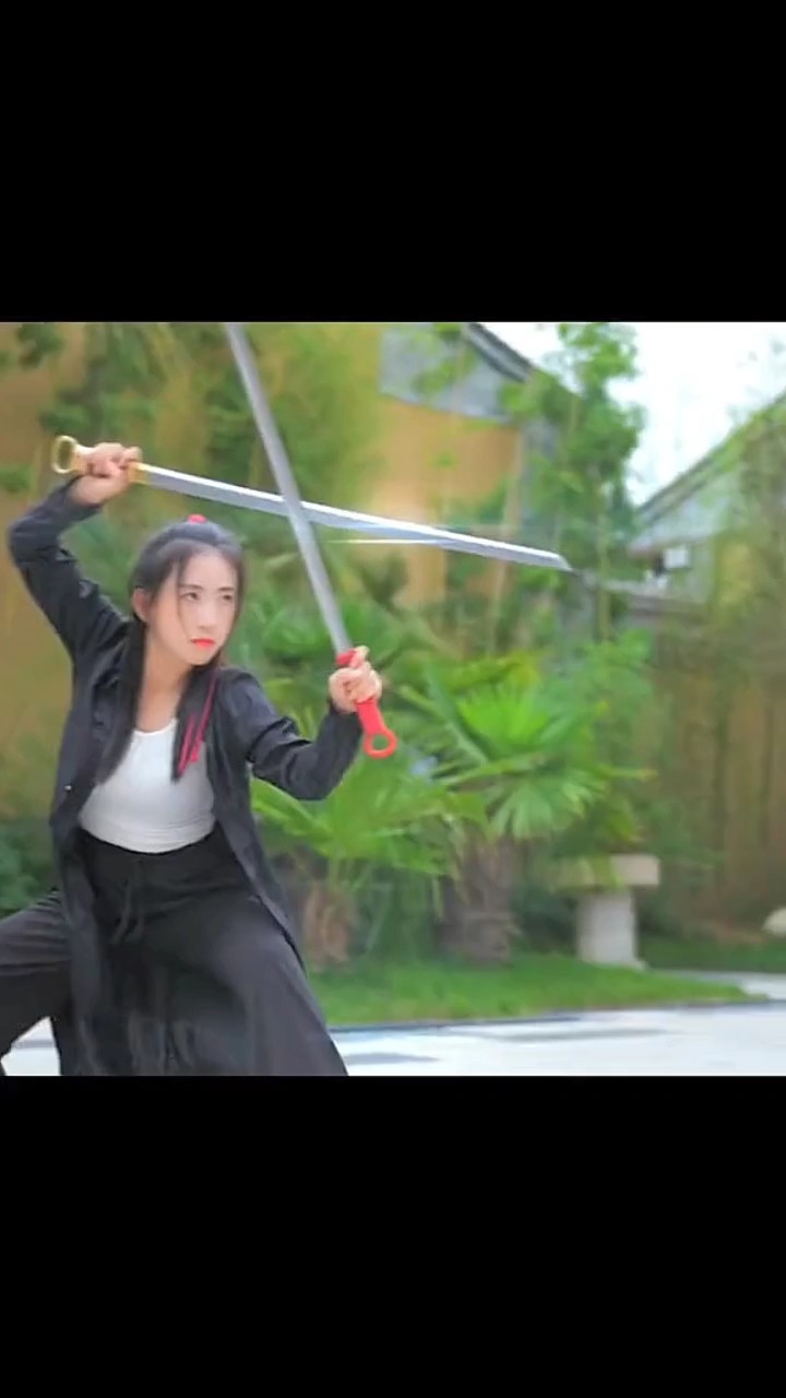 kungfu girl