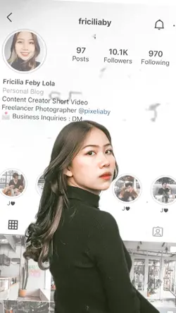 Show ur instagram
