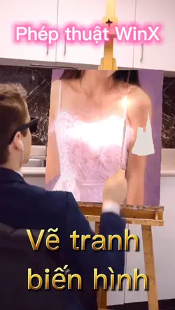 Phép thuật WinX 