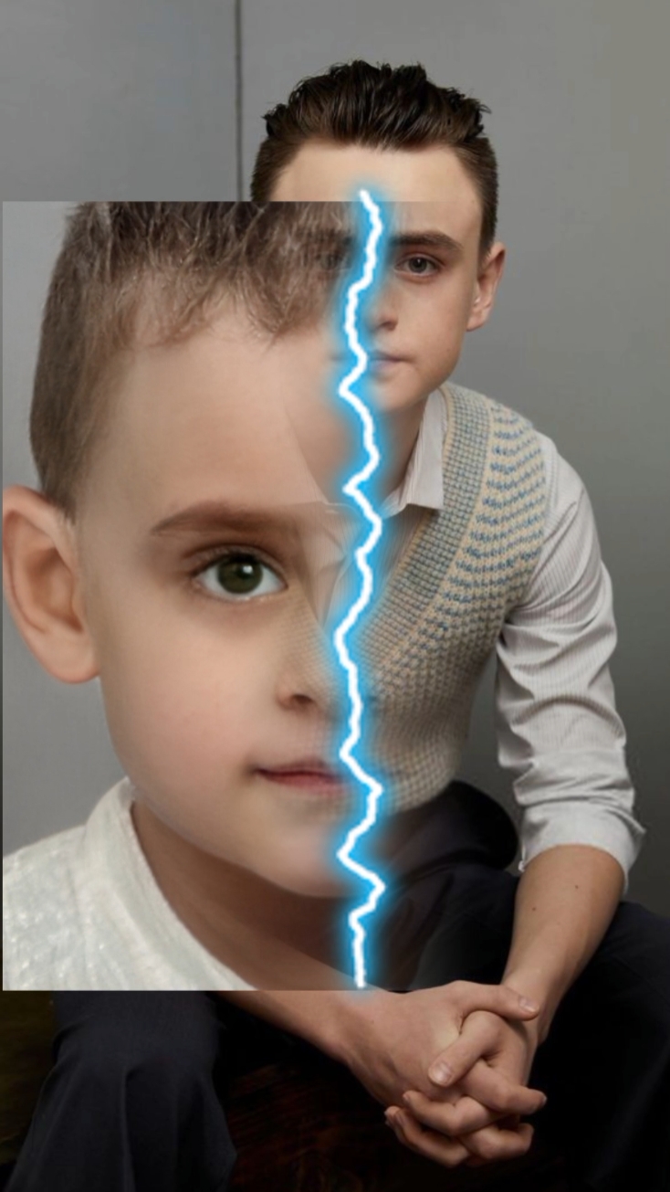 Babygesicht-Effekt 