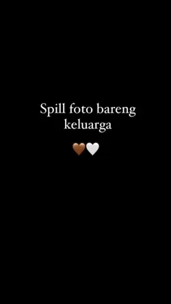 Spill Foto Keluarga