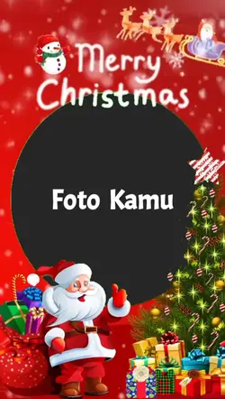 UCAPAN HARI NATAL 