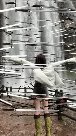 Kiếm Xoay 🗡️🗡️🗡️