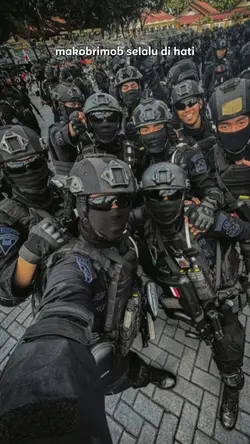 brimob di hati