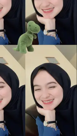 efeknya lucu bgt 