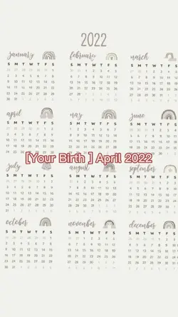 YOU APRIL 2022