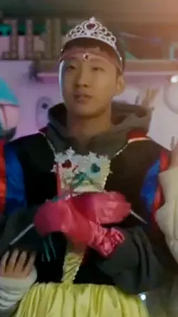 Shibal annyeong 👹