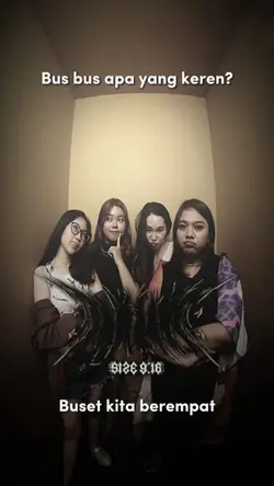 bus apa yang keren?