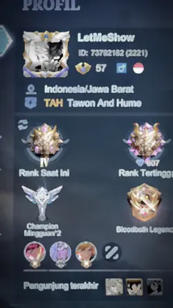 MLBB SECRET LOVE