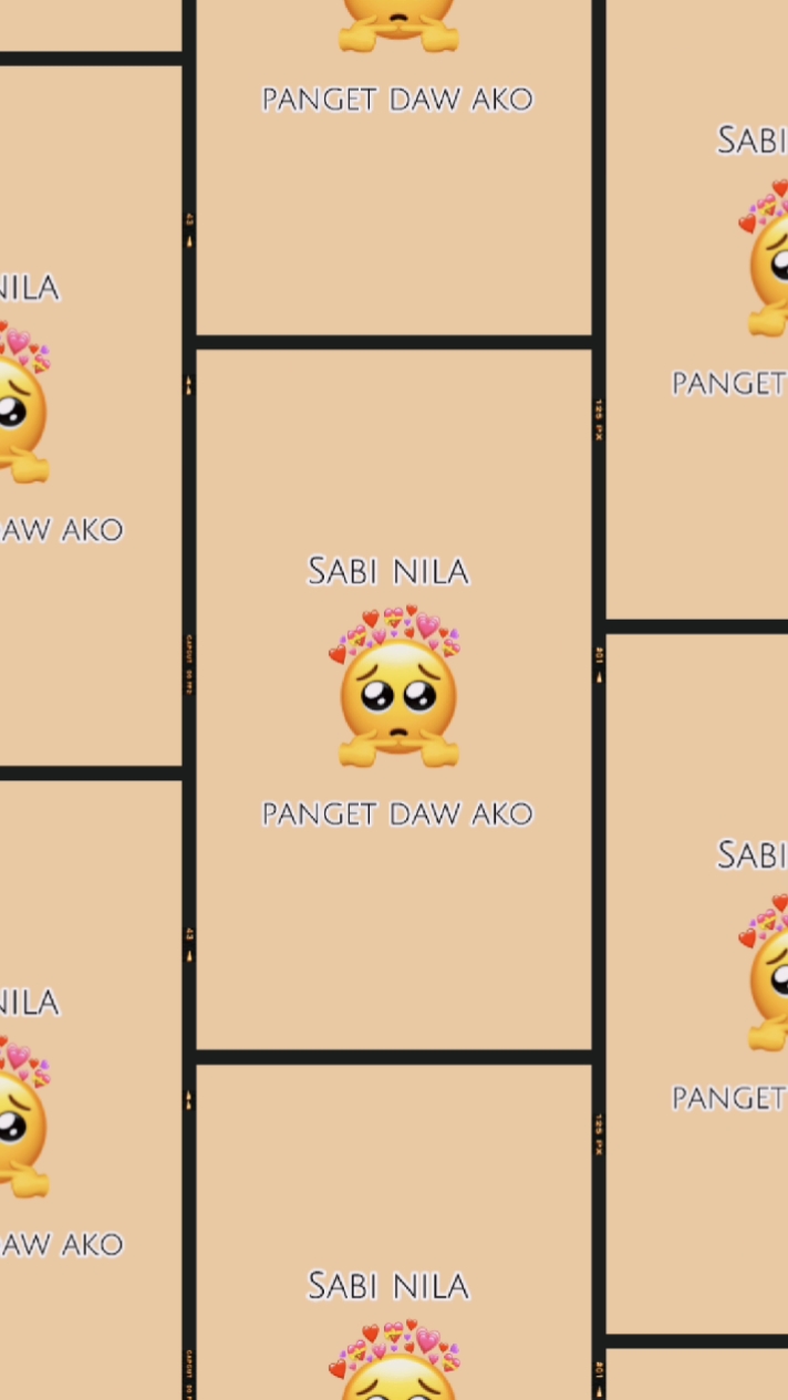 Panget Daw Ako