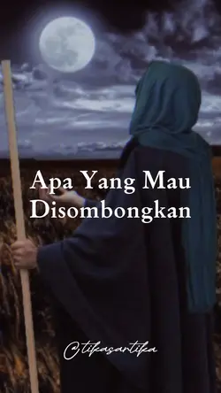 MUHASABAH DIRI
