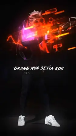 aku Orng nya stia ko