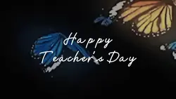 TEACHER'S DAY