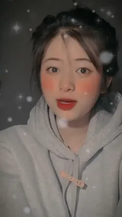 Last christmas tuyết