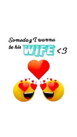Someday!