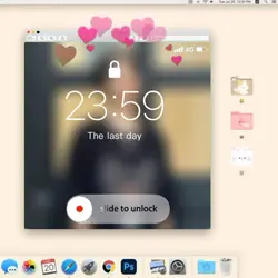 frame pc esthetic