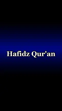 Hafidz Qur'an