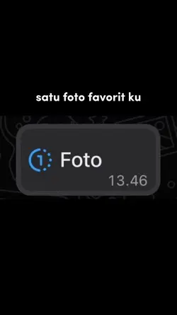 satu foto favorit