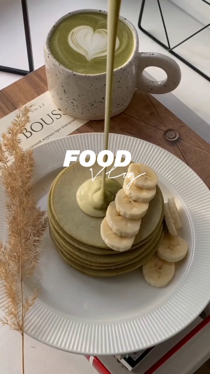 Food Vlog 01