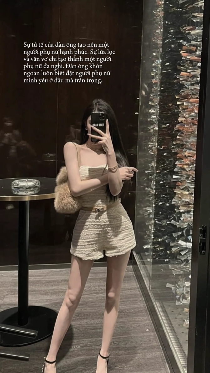 Sự tử tế của đàn ông