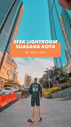EFEK LIGHTROOM!!