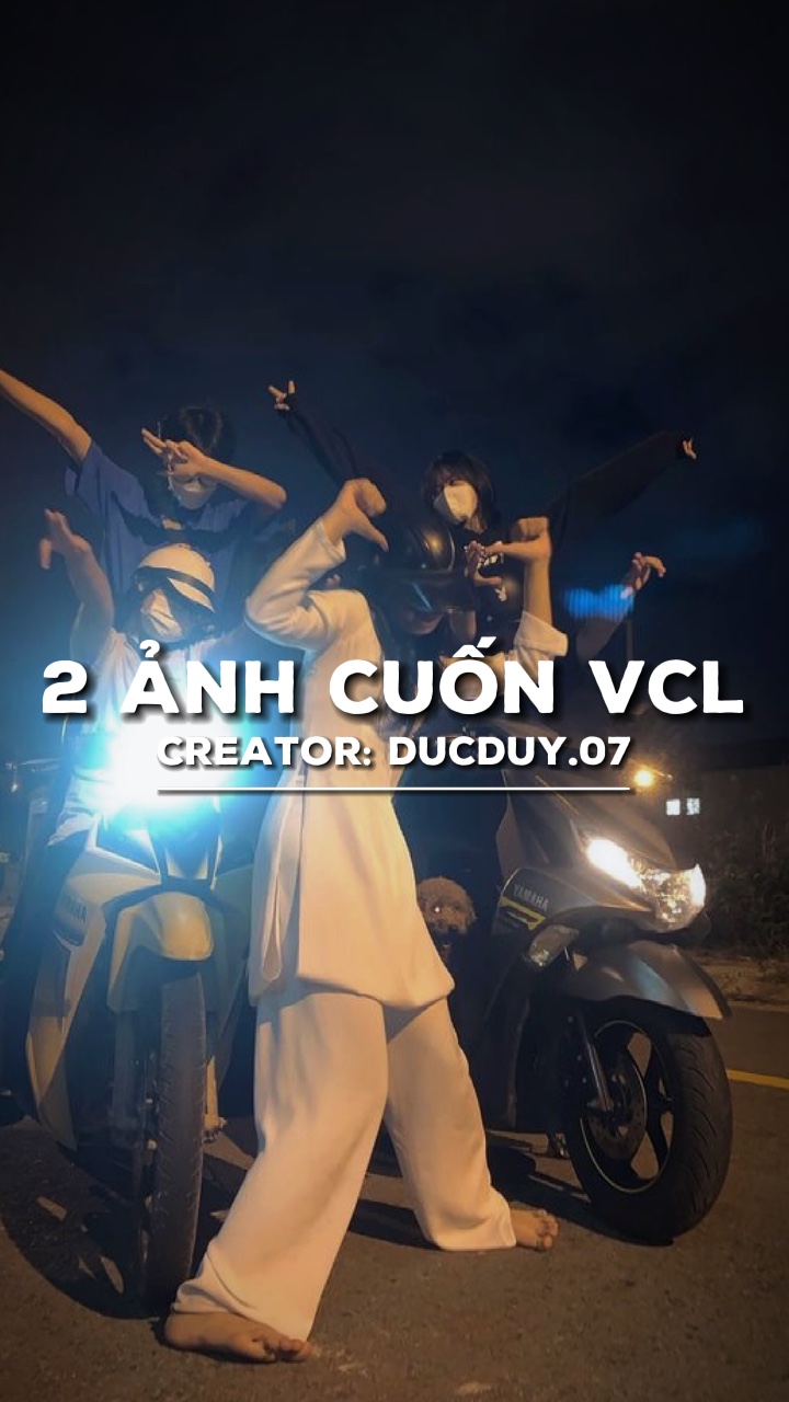 2 ảnh cuốn VCL
