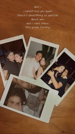 4 foto bucin estetik