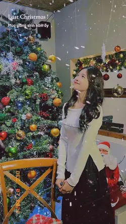 Last Christmas