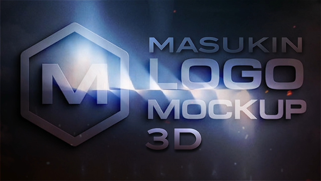 LOGO 3D ÉPICO